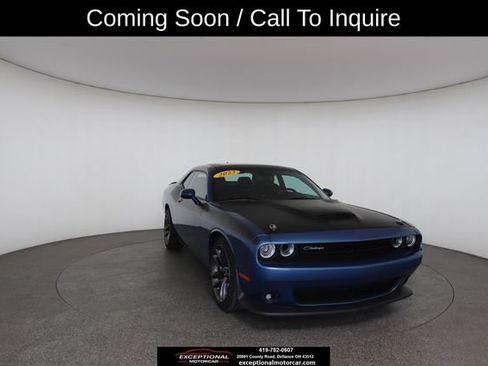 Used 2023 Dodge Challenger R/T w/ T/A Package RWD image 29