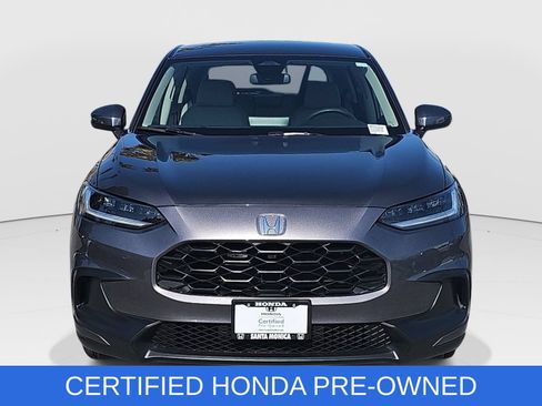 Certified 2024 Honda HR-V LX image 2