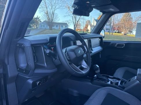 New 2025 Ford Bronco Big Bend image 7