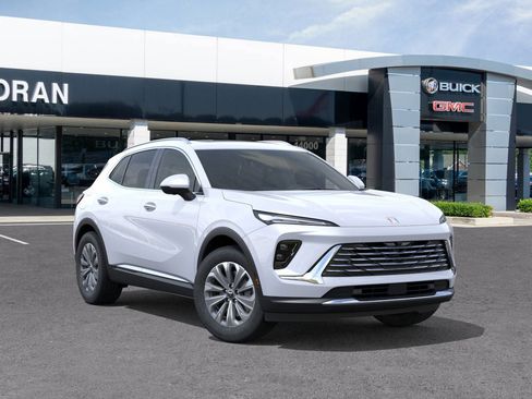 New 2025 Buick Envision Preferred image 7