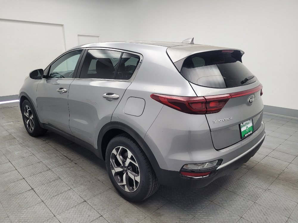Used 2021 Kia Sportage LX FWD image 5