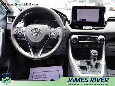 Used 2023 Toyota RAV4 XLE Premium AWD/4WD image 19