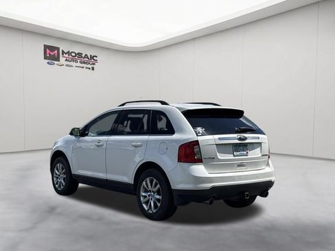 Used 2012 Ford Edge Limited w/ Trailer Tow Package FWD image 7