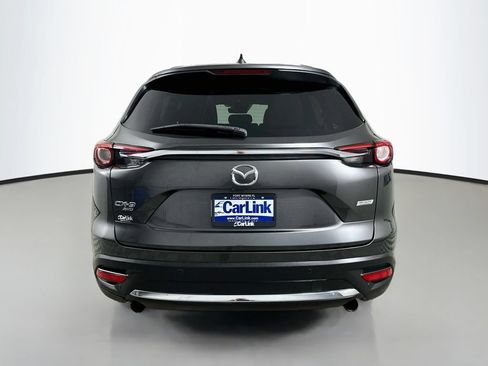 Used 2019 MAZDA CX-9 Grand Touring AWD/4WD image 7