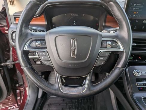 Certified 2022 Lincoln Nautilus Reserve w/ Equipment Group 201A image 19