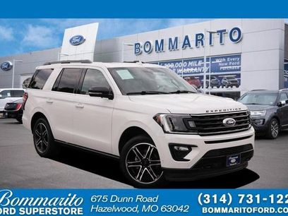 Used 2020 Ford Expedition Limited w/ Equipment Group 303A