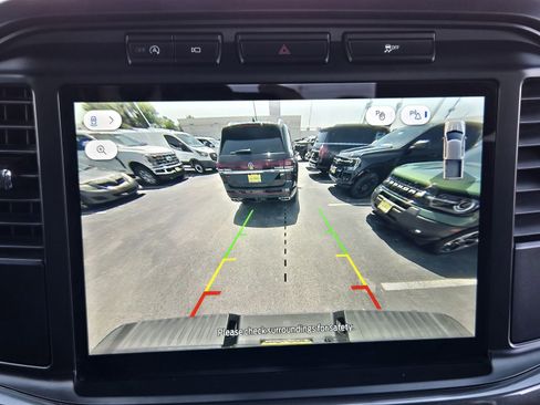 Used 2024 Ford F150 STX w/ STX Black Appearance Package AWD/4WD image 16
