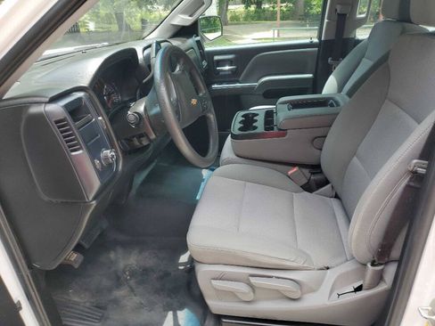 Used 2018 Chevrolet Silverado 1500 W/T w/ WT Fleet Convenience Package RWD image 16