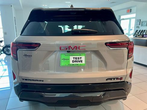 New 2026 GMC Terrain AT4 w/ Convenience Package III image 10