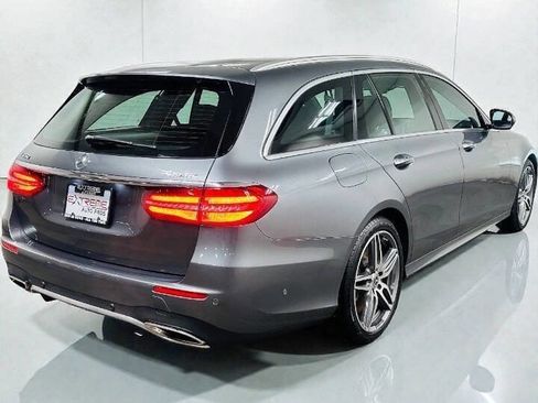 Used 2019 Mercedes-Benz E 450 E 450 4MATIC AWD 4dr Wagon image 4
