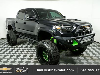Used 2020 Toyota Tacoma TRD Sport