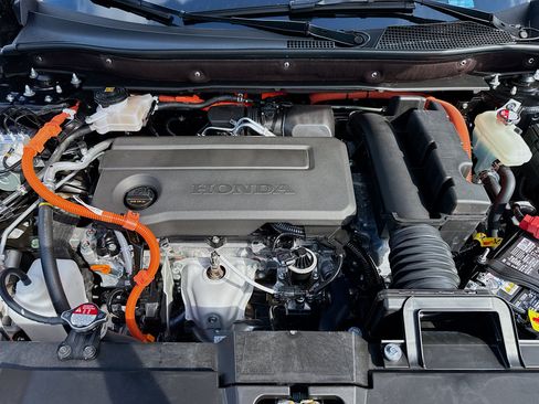 New 2026 Honda CR-V Sport Touring image 26
