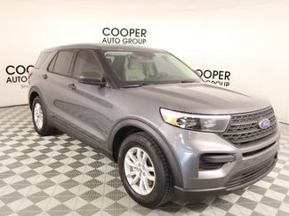 Used 2021 Ford Explorer 2WD w/ Class III Trailer Tow Package video 1