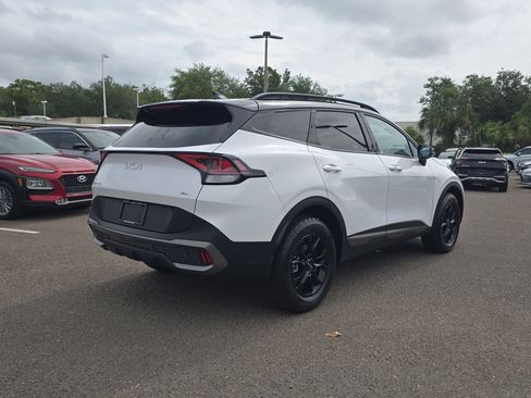 Certified 2023 Kia Sportage X-Pro AWD/4WD image 8