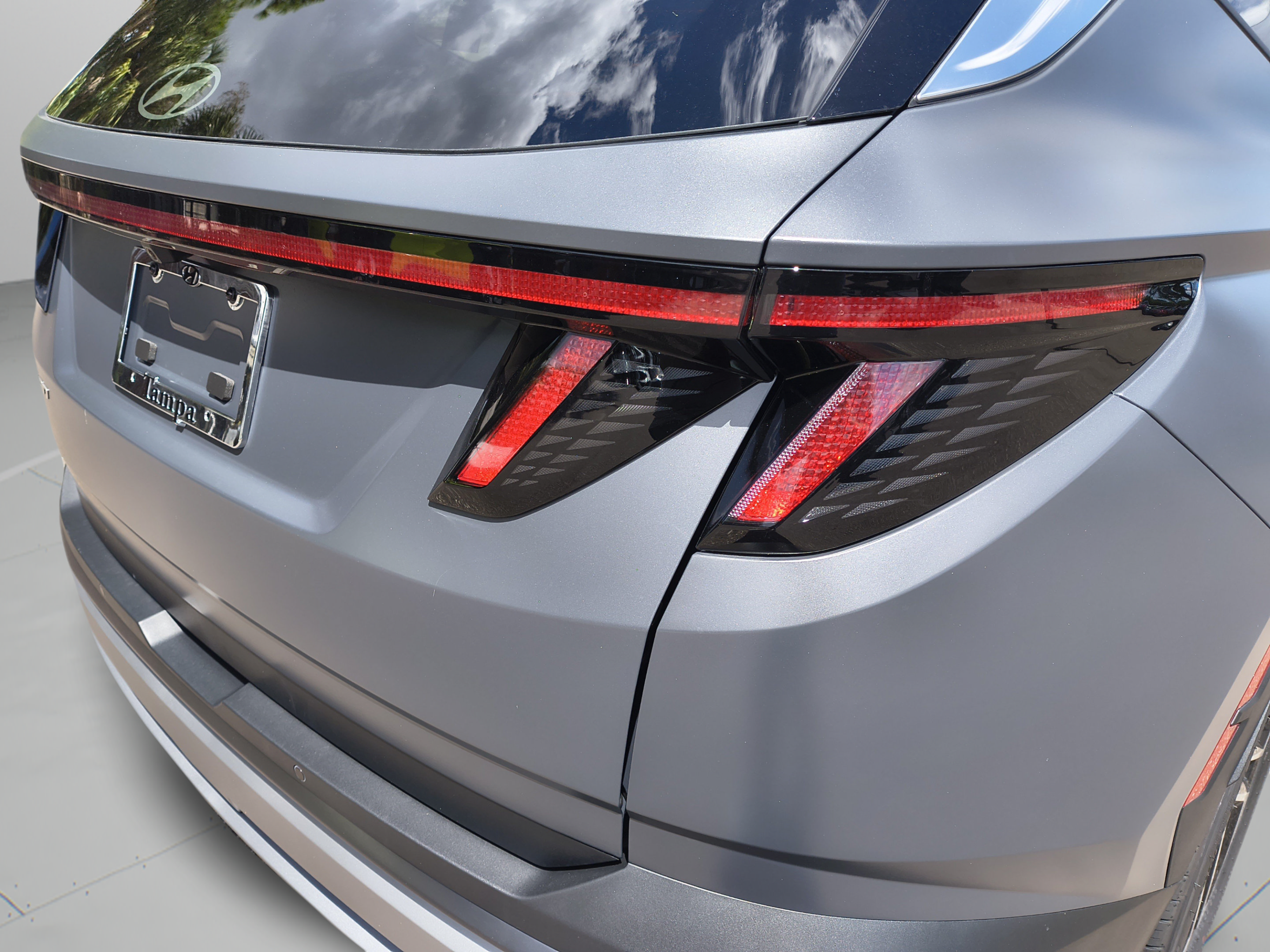 New 2026 Hyundai Tucson Limited FWD image 34
