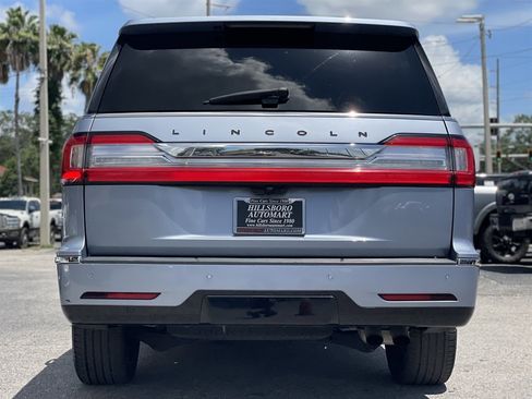 Used 2018 Lincoln Navigator Black Label w/ Cargo Package AWD/4WD image 9
