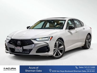 Used 2025 Acura TLX w/ Technology Package