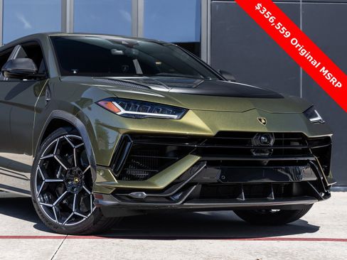 Used 2024 Lamborghini Urus Performante image 5