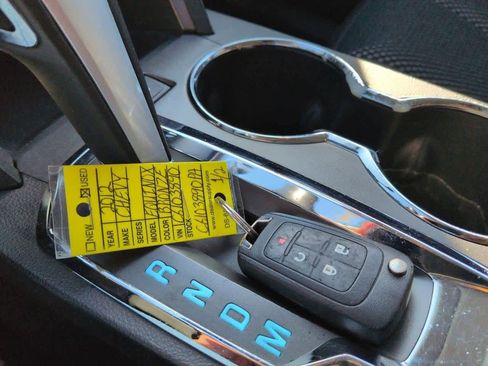 Used 2012 Chevrolet Equinox LT w/ Driver Convenience Package image 33