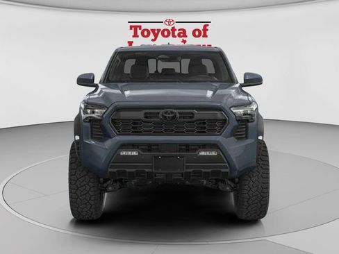 Certified 2026 Toyota Tacoma TRD Off-Road w/ TRD Off Road Upgrade Package AWD/4WD image 4