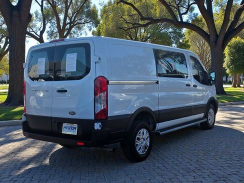 Used 2023 Ford Transit 250 Low Roof w/ Exterior Upgrade Package image 4