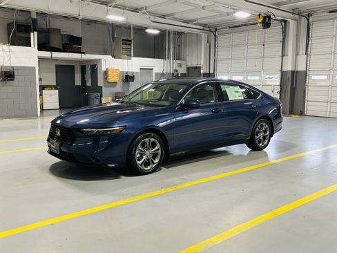 New 2025 Honda Accord EX-L image 13