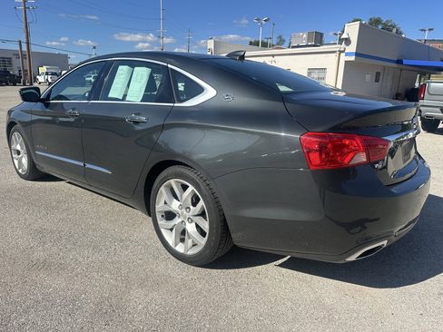 Used 2015 Chevrolet Impala LTZ image 5