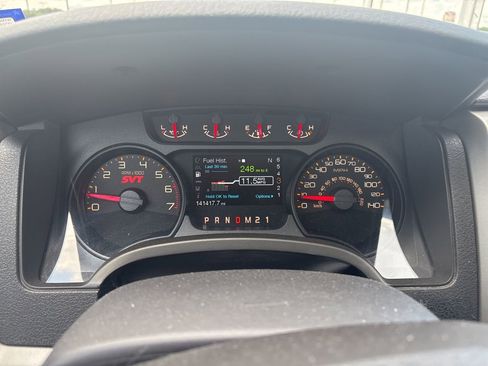 Used 2014 Ford F150 Raptor w/ Equipment Group 801A Luxury AWD/4WD image 12