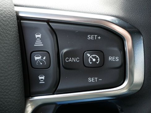 New 2026 RAM 1500 Laramie AWD/4WD image 16