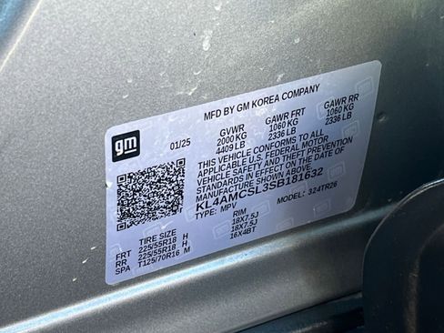 Used 2025 Buick Encore GX Preferred image 27