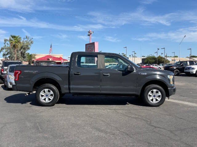 Used 2016 Ford F150 XL w/ Equipment Group 101A Mid AWD/4WD image 2