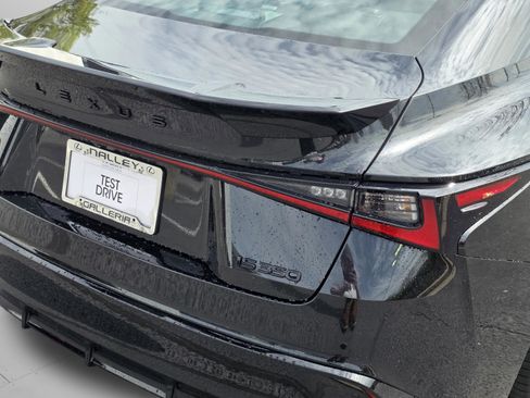 New 2026 Lexus IS 350 F Sport image 10