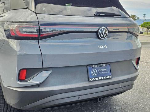 Used 2023 Volkswagen ID.4 Pro S AWD/4WD image 7