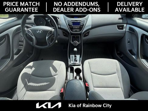 Used 2013 Hyundai Elantra GLS w/ Preferred Pkg FWD image 23
