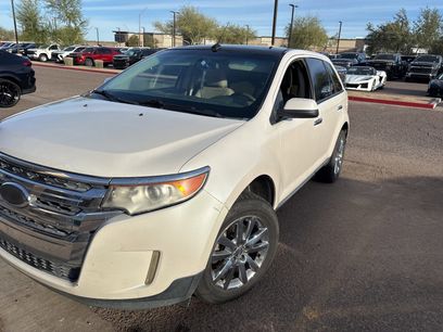 Used 2011 Ford Edge SEL w/ 202A Rapid Spec Order Code