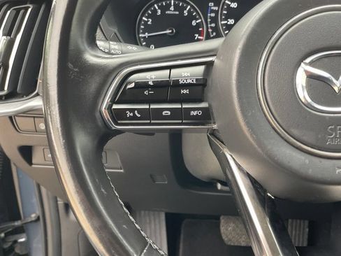 Certified 2025 MAZDA CX-70 3.3 Turbo w/ Preferred Package AWD/4WD image 15