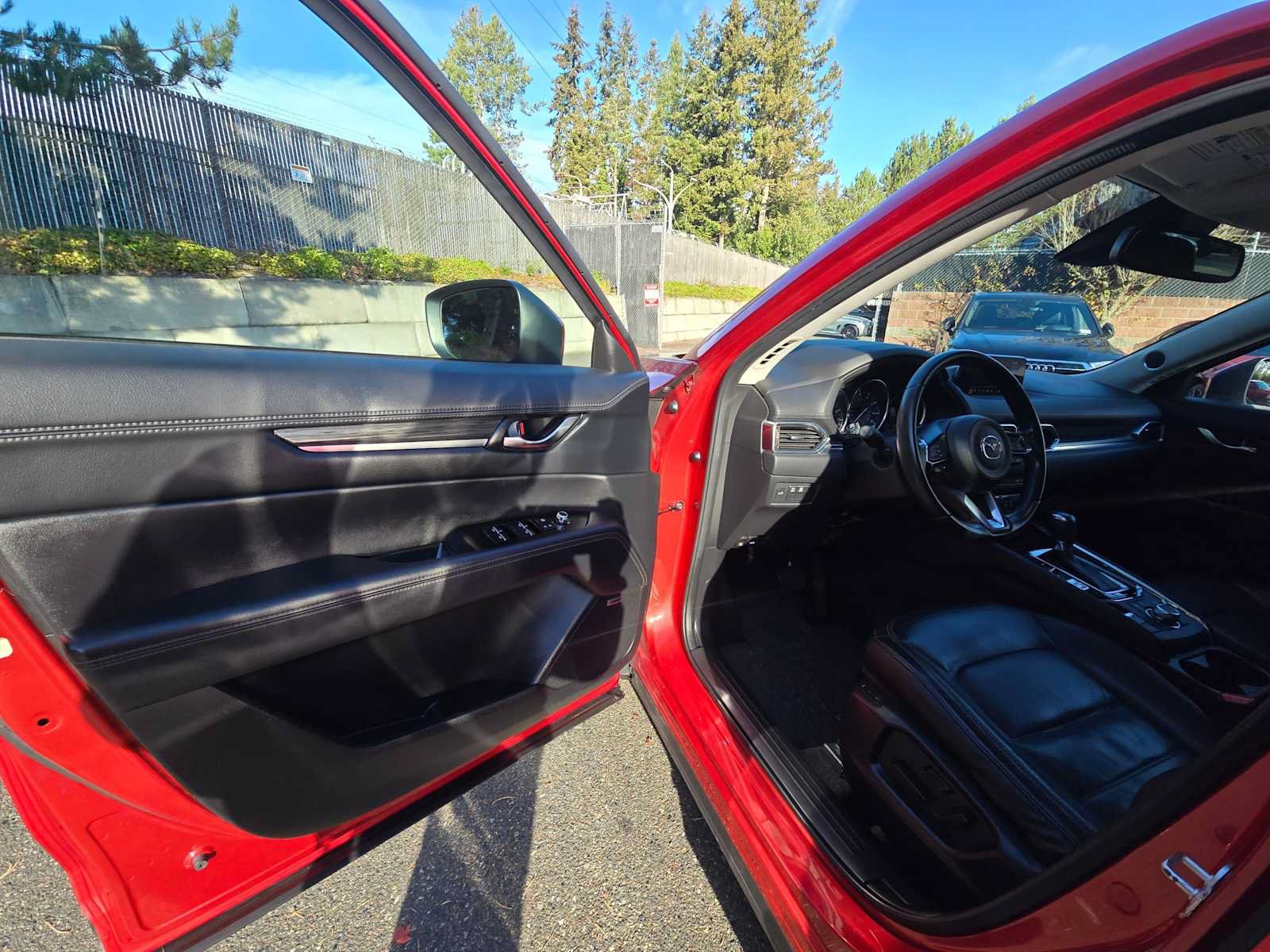 Used 2018 MAZDA CX-5 Grand Touring AWD/4WD image 20