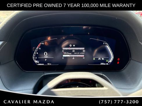 Used 2026 MAZDA CX-5 2.5 S w/ Premium Plus Package AWD/4WD image 16