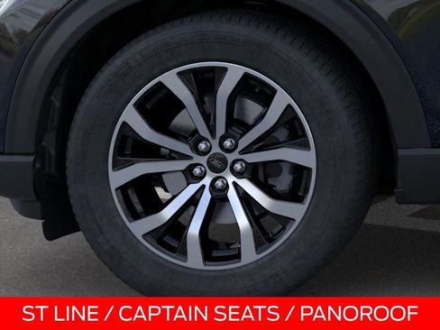 New 2025 Ford Explorer ST-Line image 19