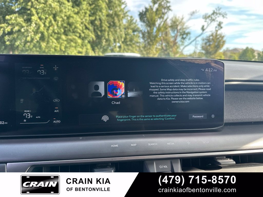 Certified 2024 Kia EV9 Light Long Range RWD image 25