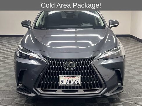 Certified 2024 Lexus NX 350 AWD w/ Vision Package image 3