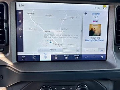 New 2024 Ford Bronco Outer Banks w/ Sasquatch Package image 27