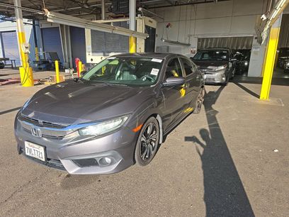 Used 2016 Honda Civic Touring