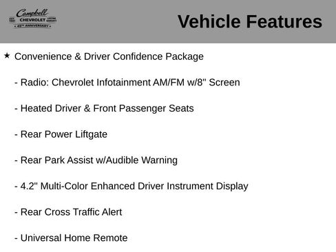 Used 2019 Chevrolet Traverse LT FWD image 8