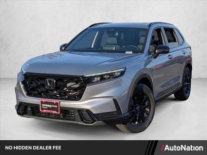 New 2026 Honda CR-V LX