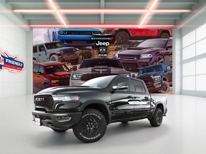 New 2026 RAM 1500 Rebel w/ Rebel Level 2 Equipment Group