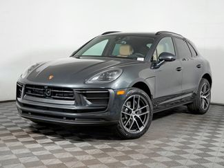 Certified 2026 Porsche Macan AWD/4WD video 1