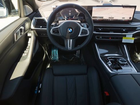 New 2027 BMW X6 M60i AWD/4WD image 15