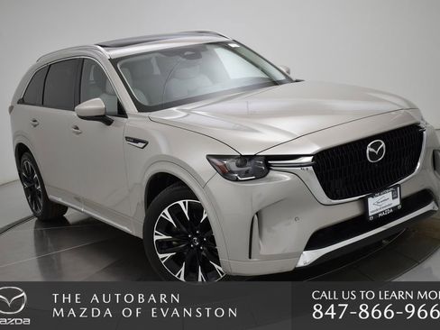 Certified 2024 MAZDA CX-90 3.3 Turbo S w/ Premium Plus image 2