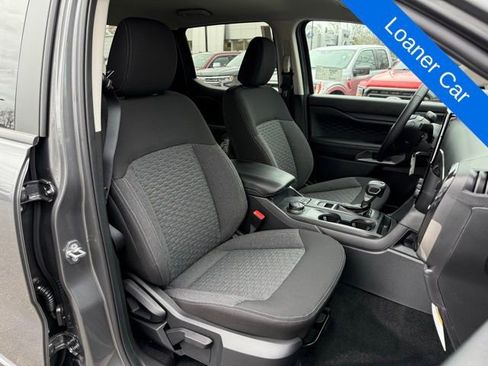 New 2025 Ford Ranger XLT w/ Chrome Accent Package AWD/4WD image 13